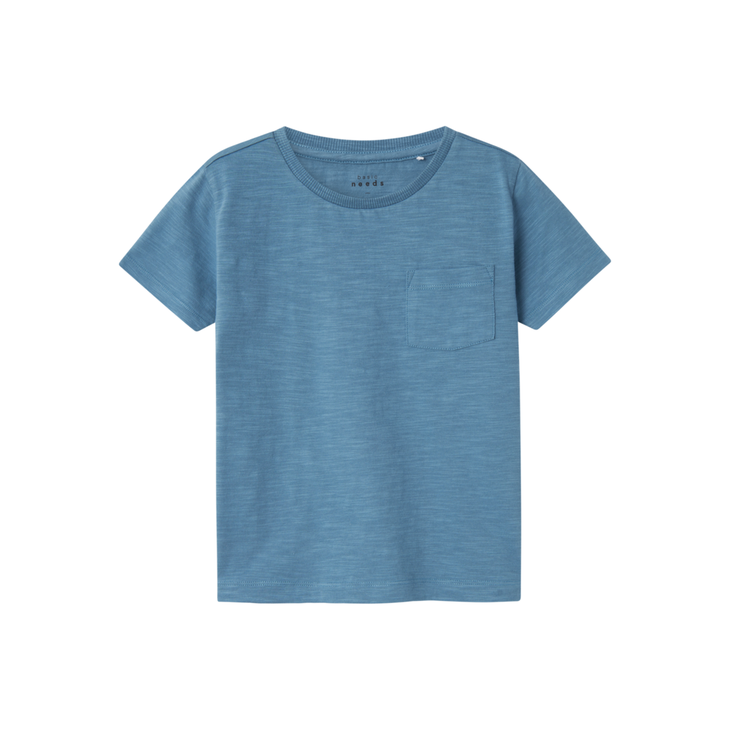 T Shirt Vebbe Provincial Blue fra Name It