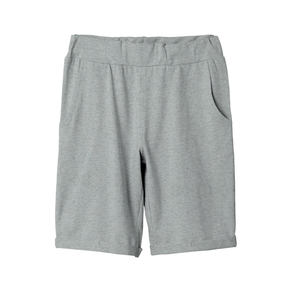 Shorts Viking Grey Melange fra Name It