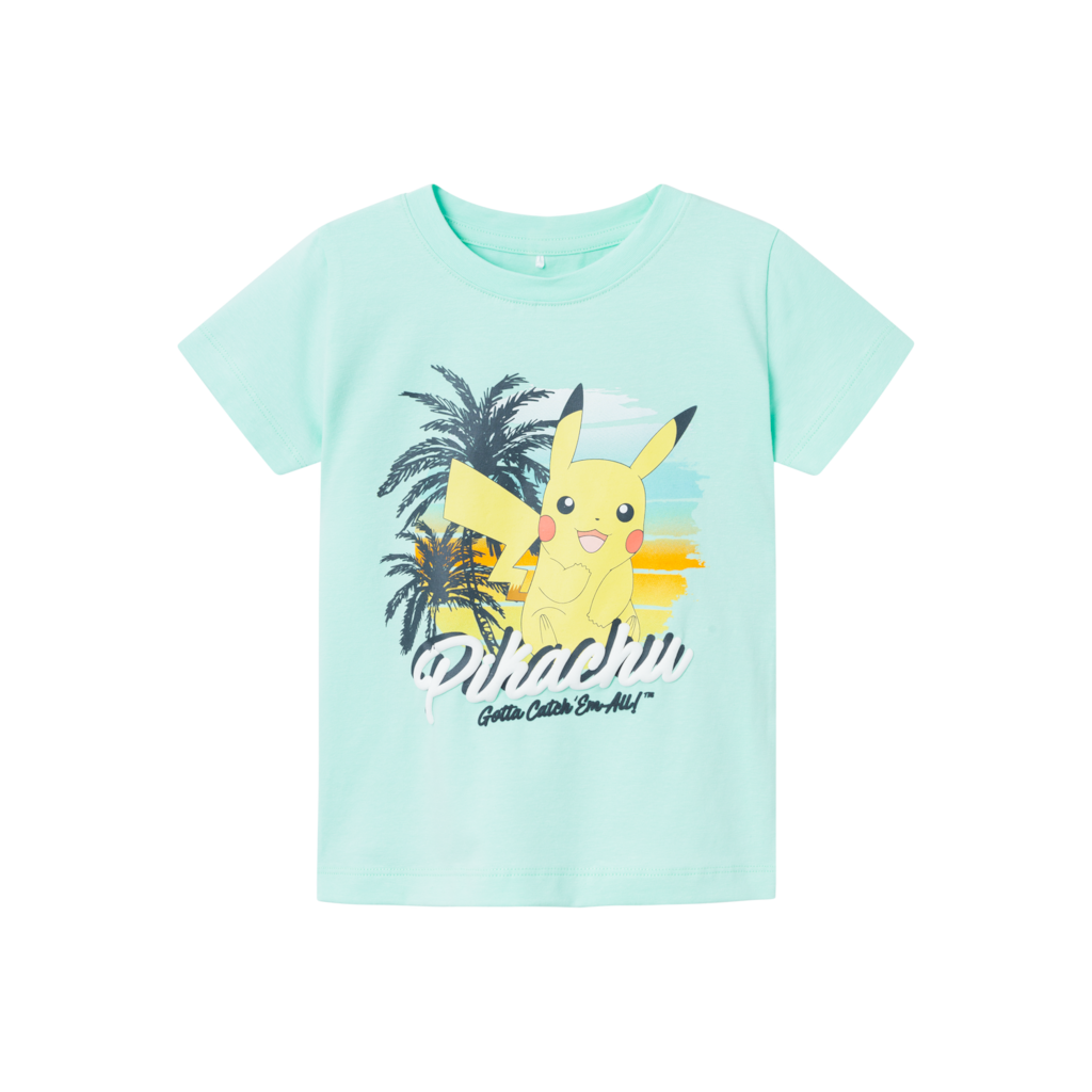 Pokemon T Shirt Matinis Yucca fra Name It
