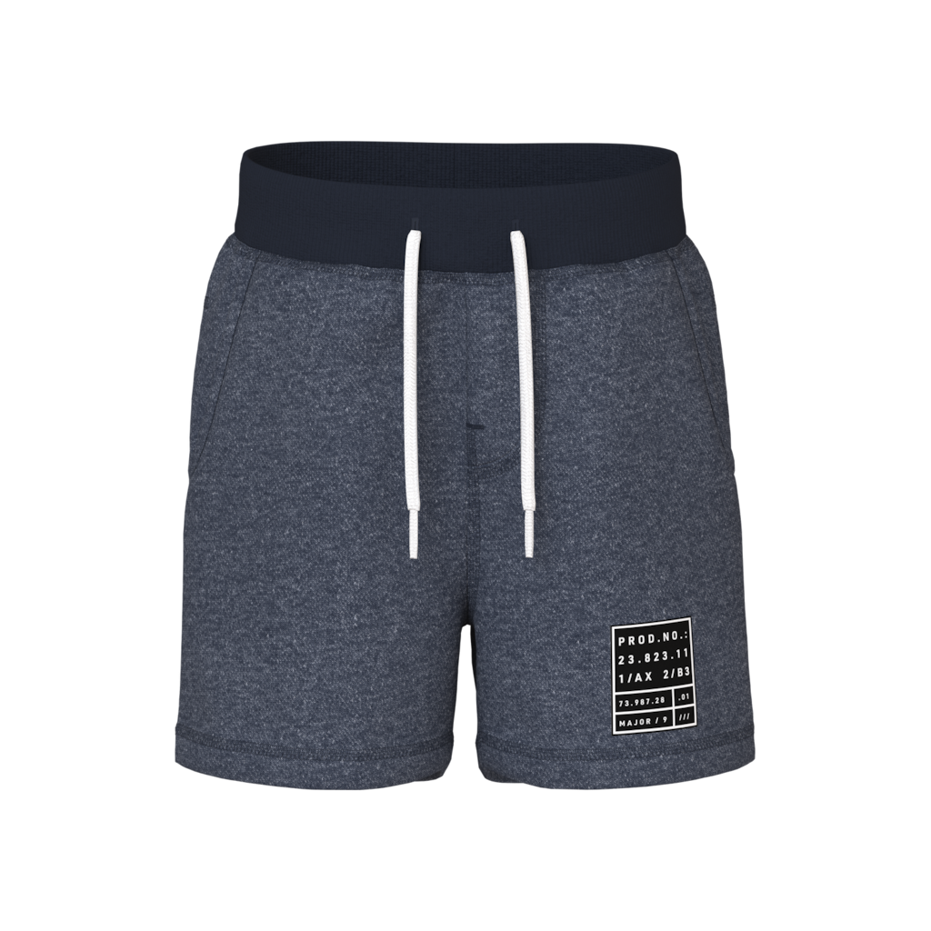Sweatshorts Vato Dark Sapphire fra Name It