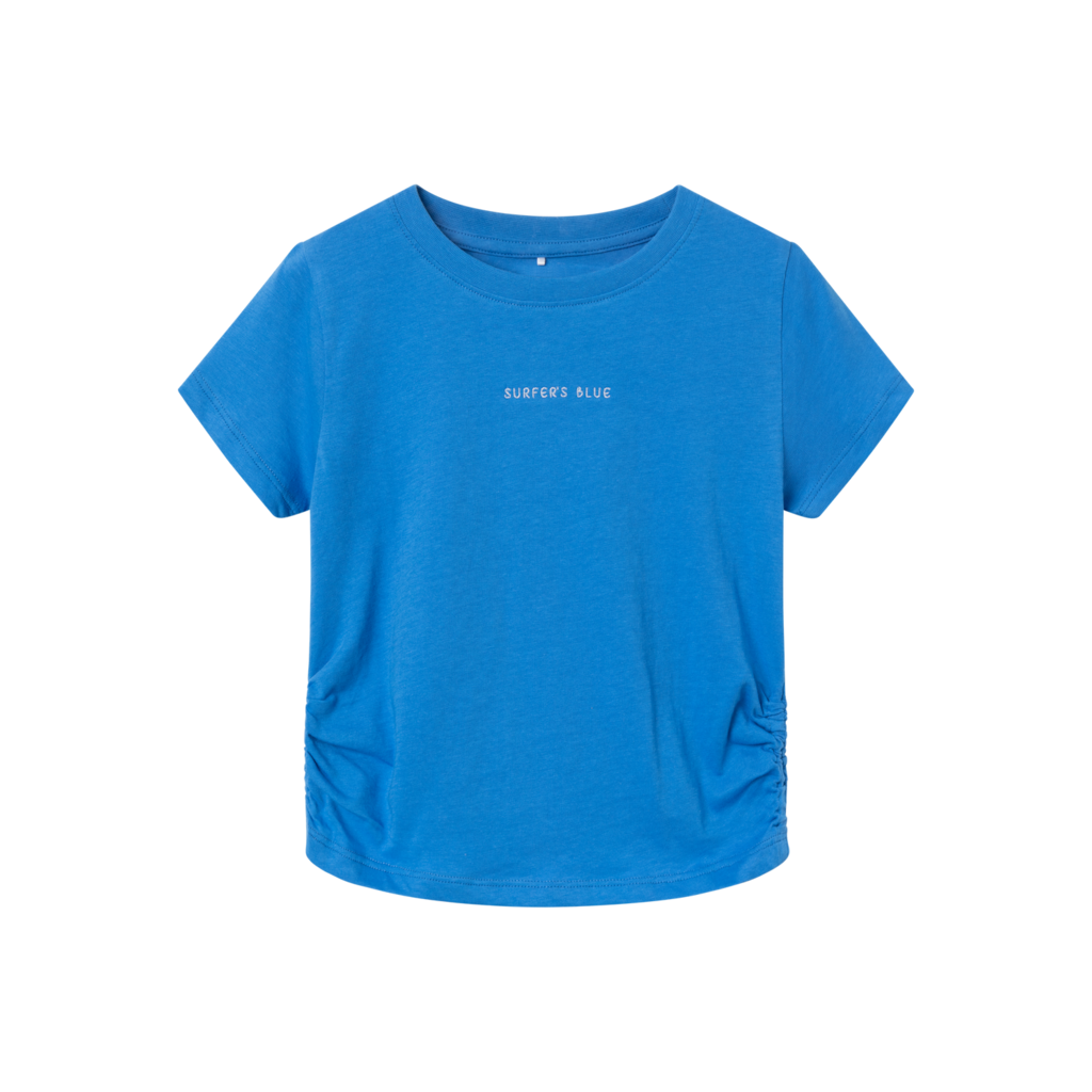 Kort T Shirt Jamail Super Sonic fra Name It