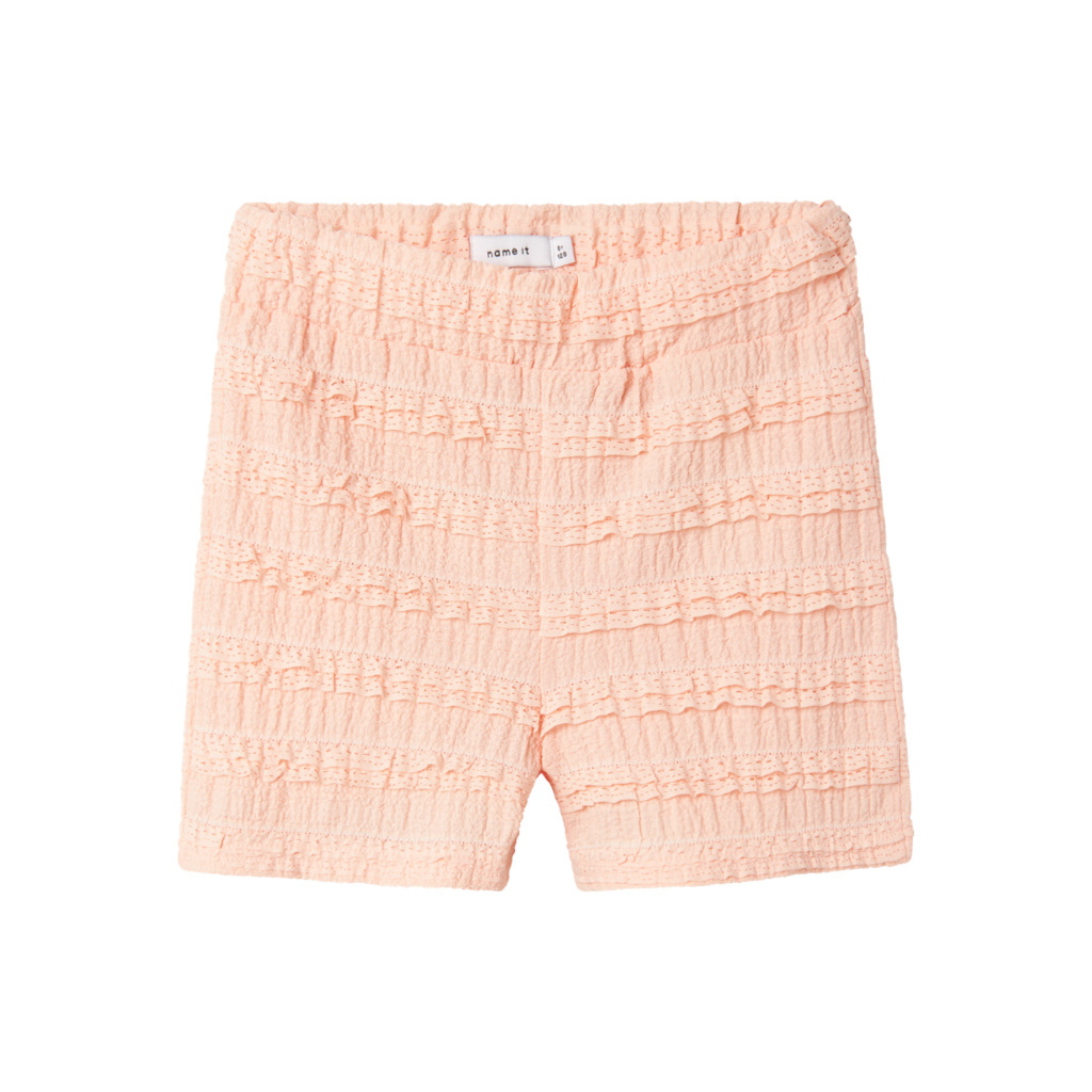 Shorts Jerta Peach Parfait fra Name It
