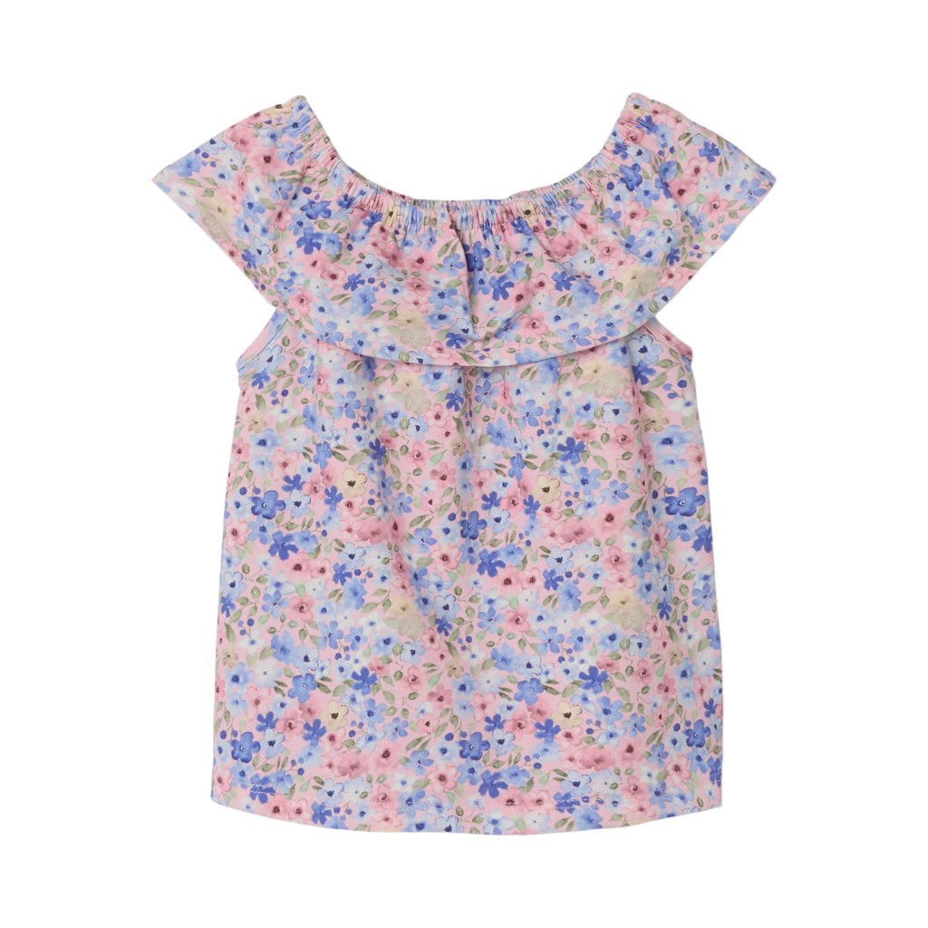 Top Hisse Parfait Pink fra Name It
