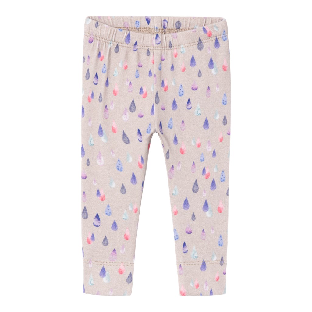 Leggings Dayla Nacreous Cloud fra Name It