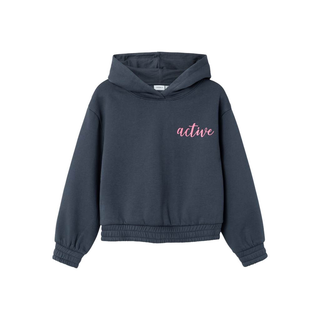 Løs Sweatshirt Oliahls India Ink fra Name It