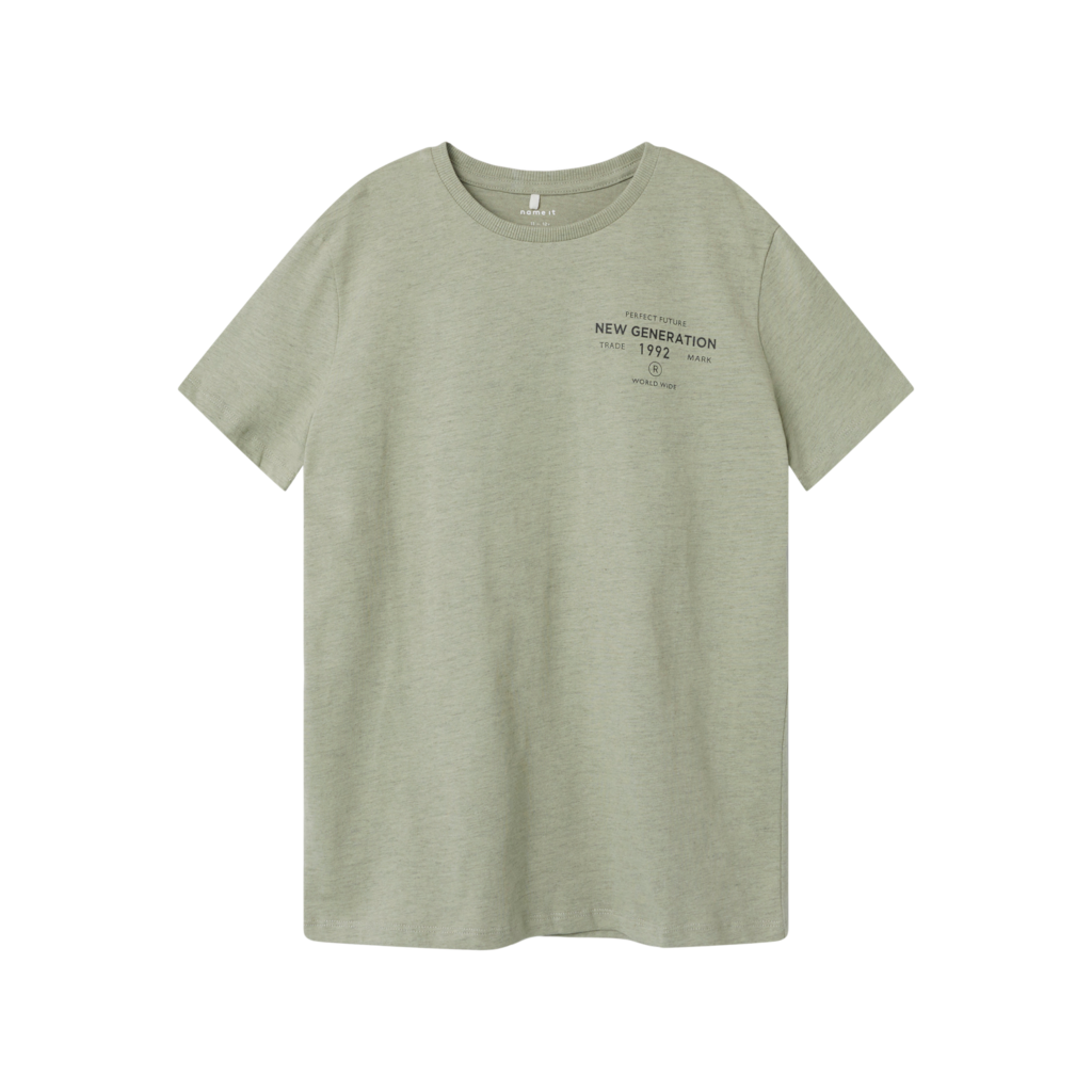 T Shirt Kendjo Seagrass fra Name It