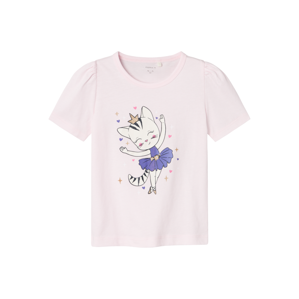 T Shirt Kiami Festival Bloom fra Name It