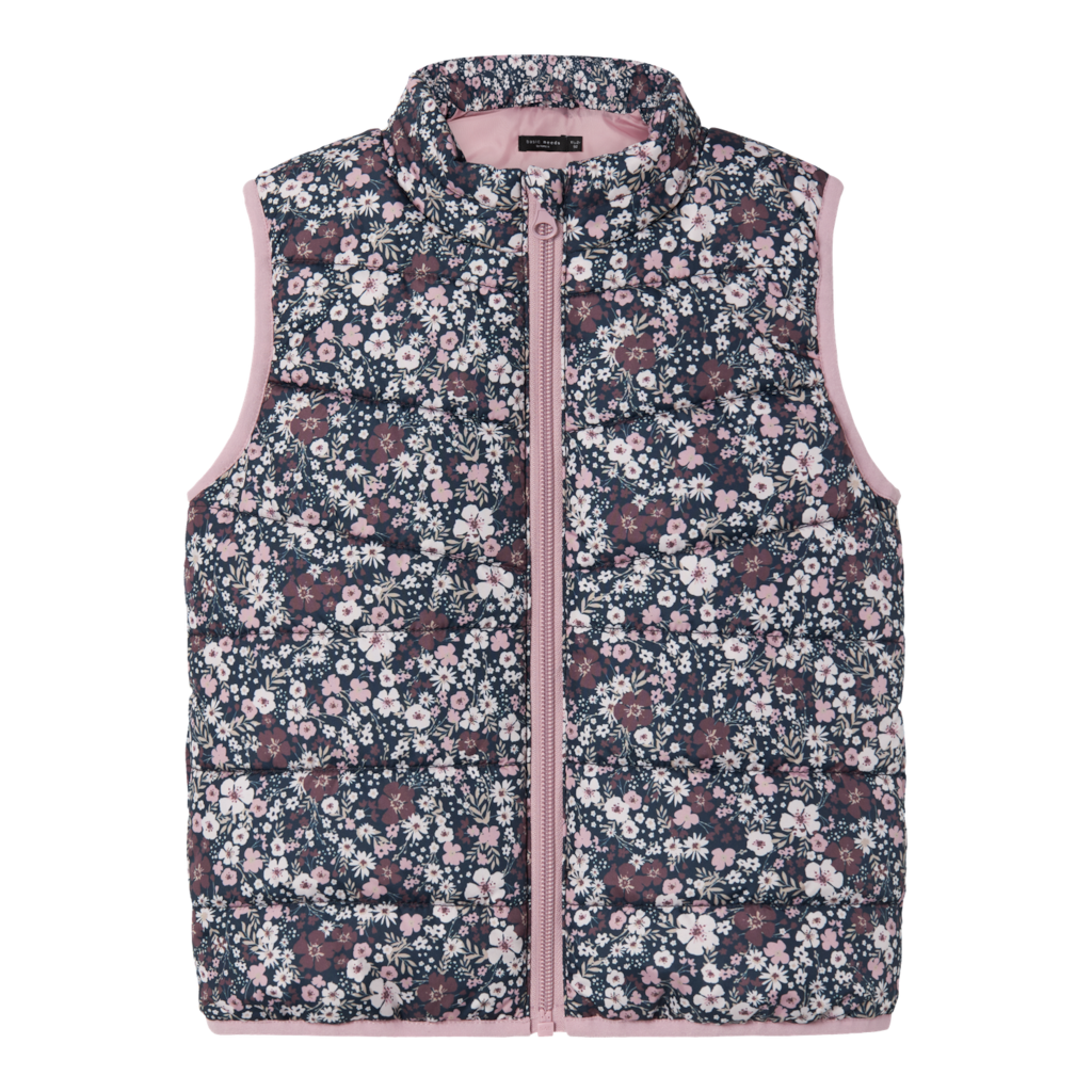 Vest Mylane Dark Sapphire fra Name It