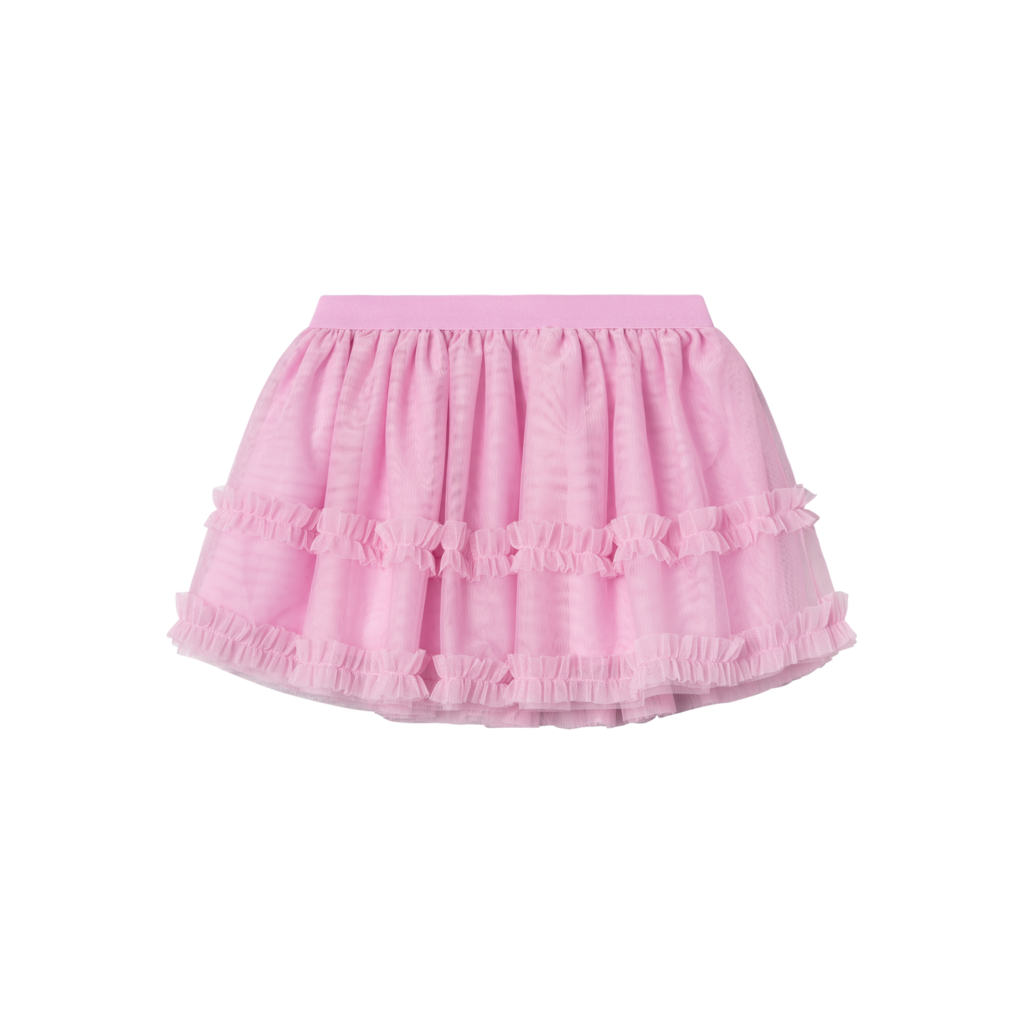 Tyl Nederdel Tulle Pastel Lavender fra Name It