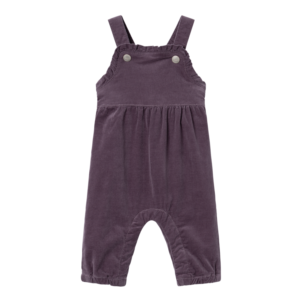 Fløjls Overall Ava Arctic Dusk fra Name It