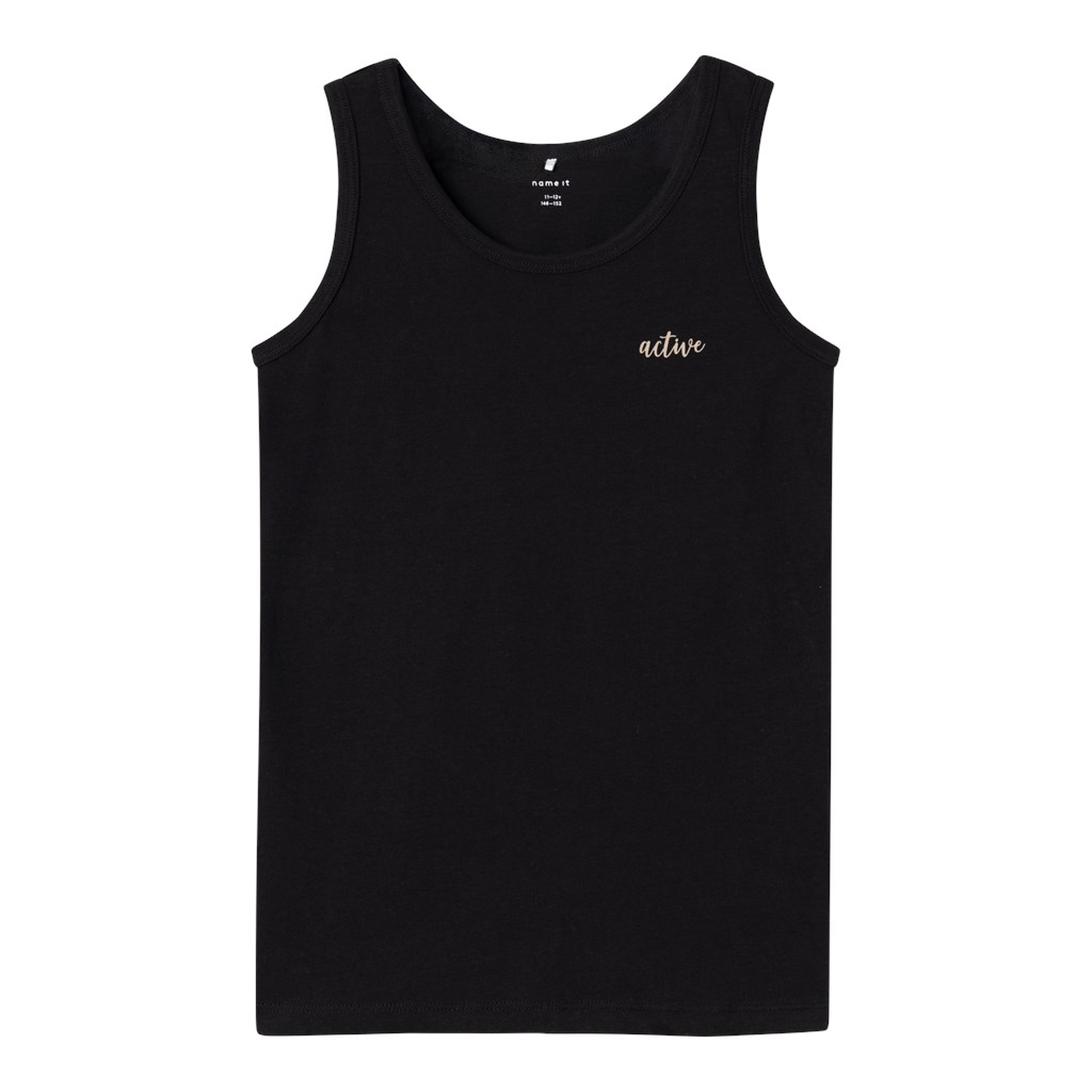 Tank Top Ravia Black fra Name It