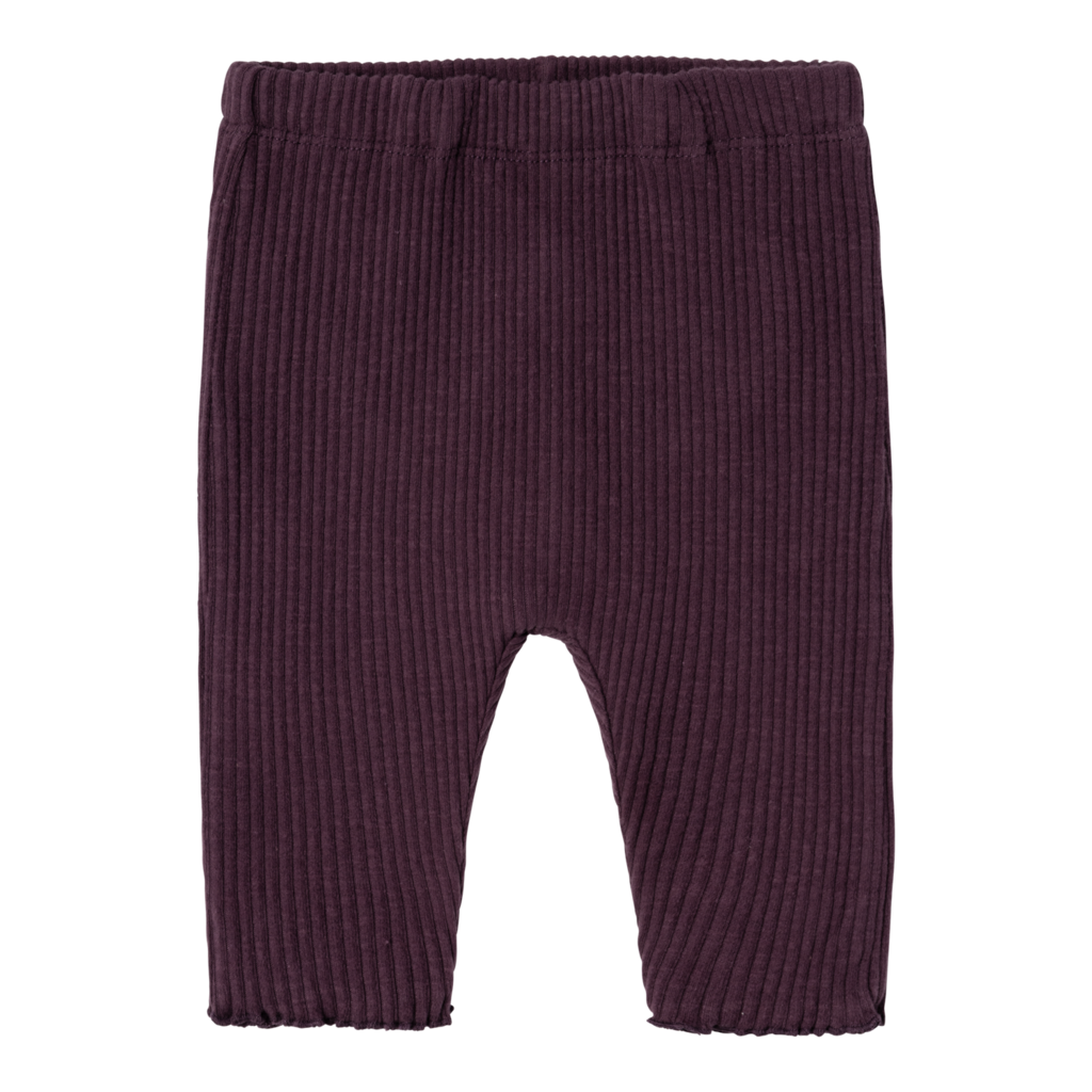 Bukser Lusai Plum Perfect fra Name It