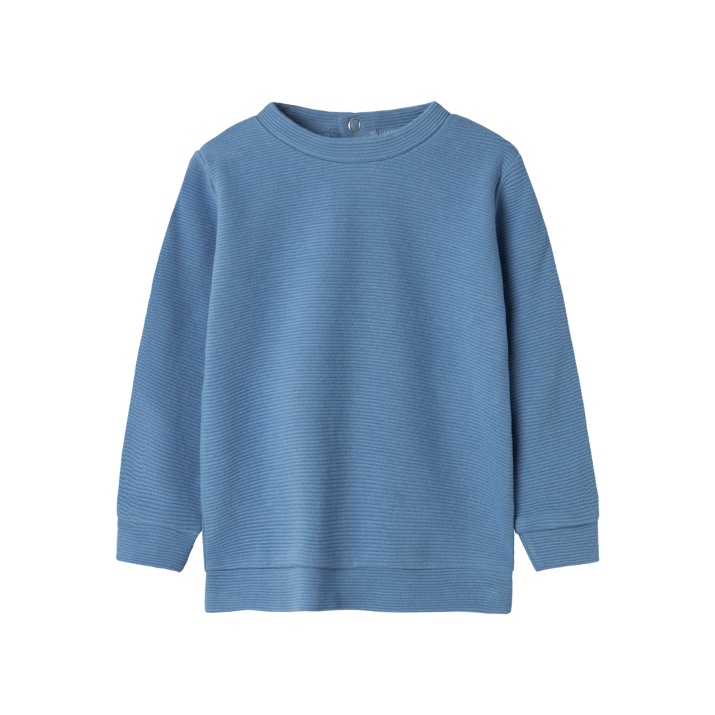 Sweatshirt Lord Coronet Blue fra Name It