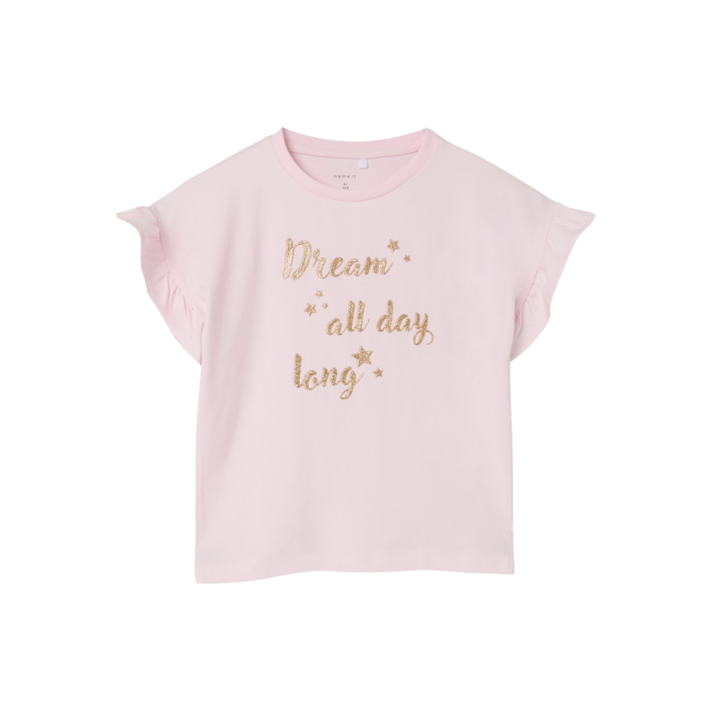T Shirt Kida Festival Bloom fra Name It