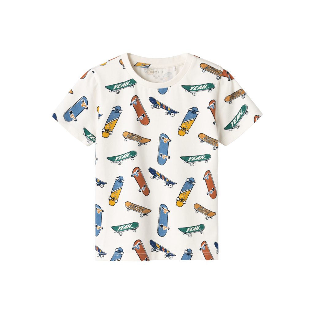 T Shirt Kolly Jet Stream fra Name It