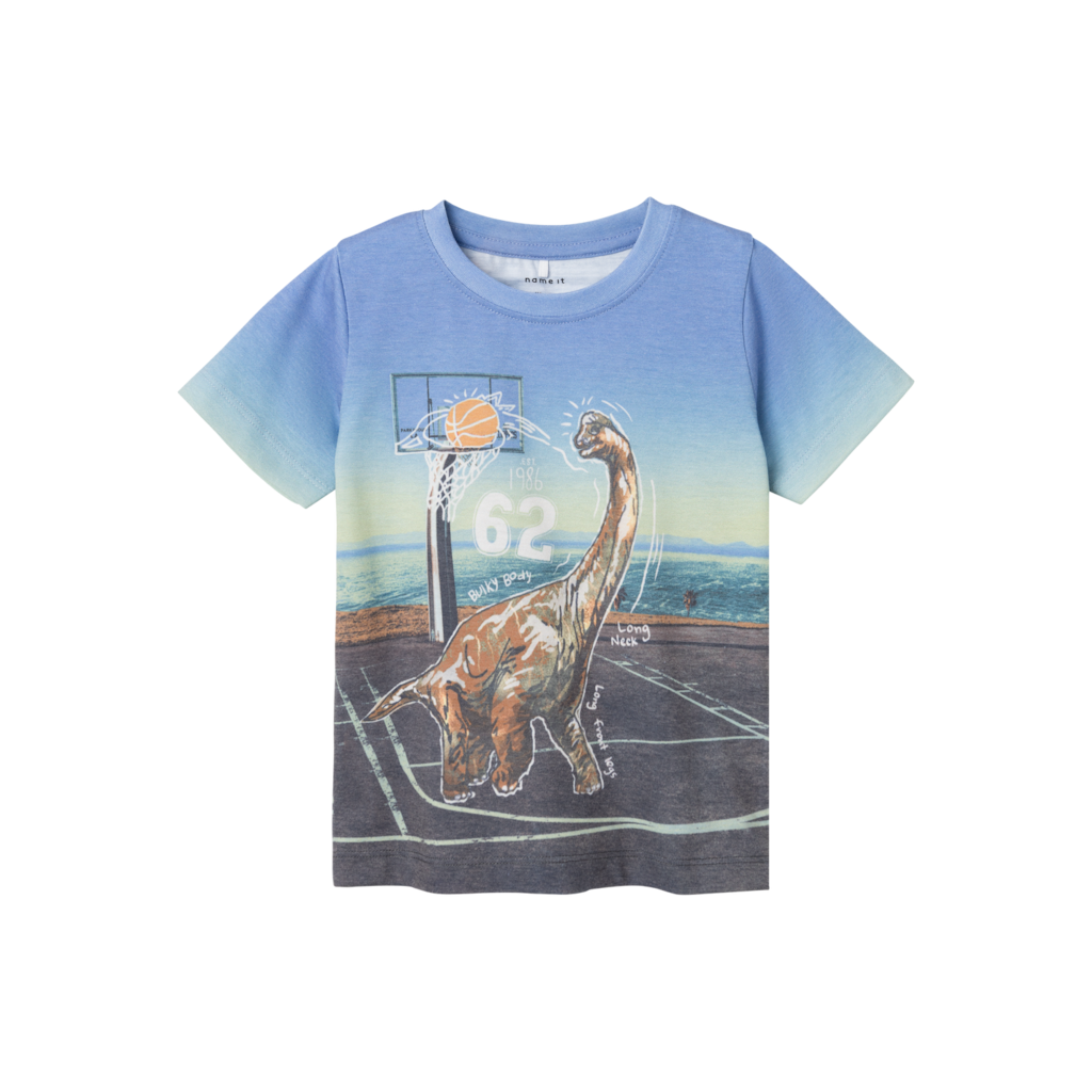 T Shirt Kelve Blueprint fra Name It