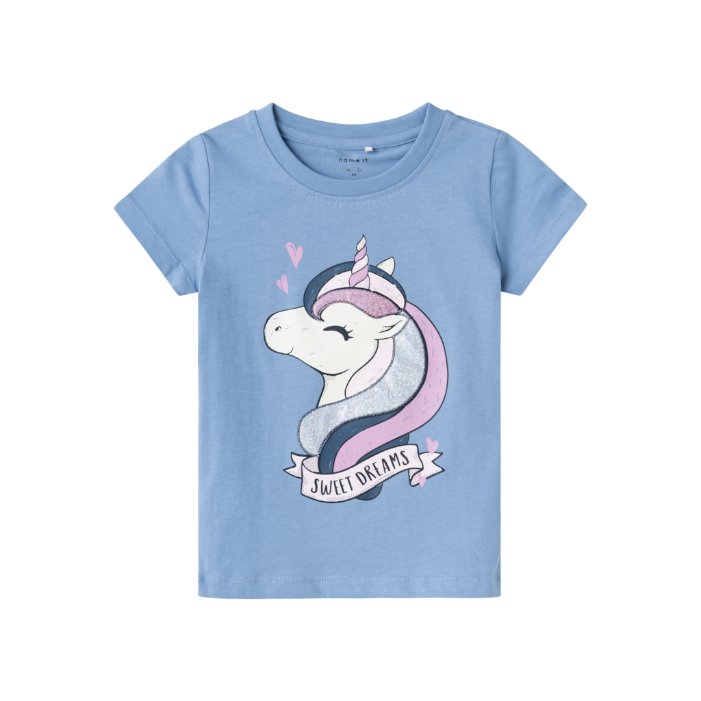 T Shirt Kornella Endless Sky fra Name It