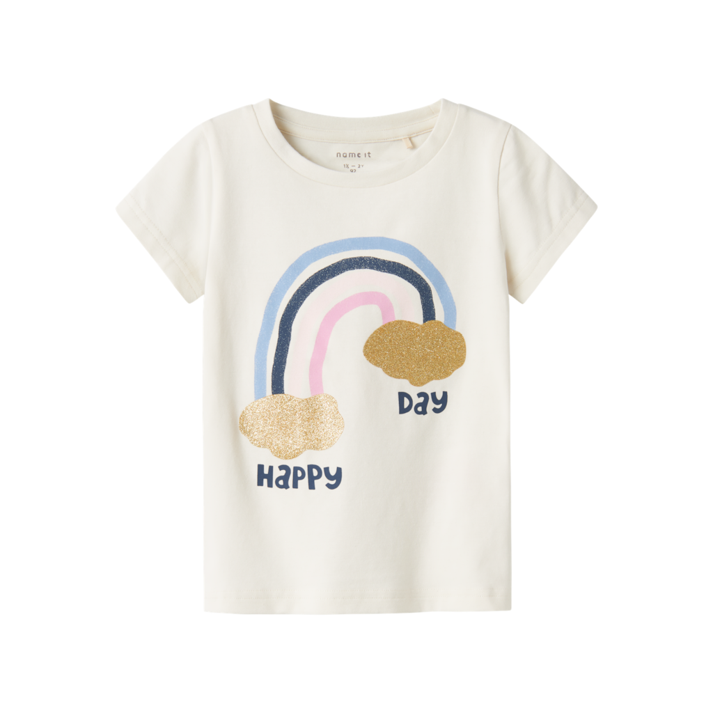 T Shirt Kristal Jet Stream fra Name It
