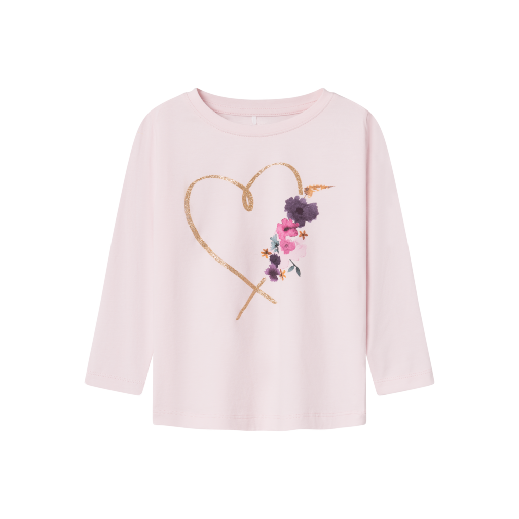 Bluse Liso Festival Bloom fra Name It