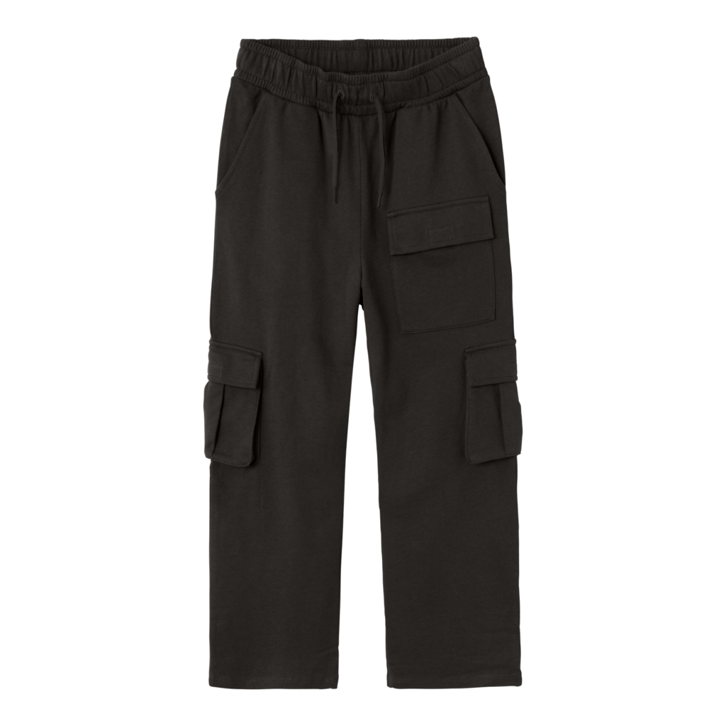 Løse Sweatpants Kalam Black fra Name It
