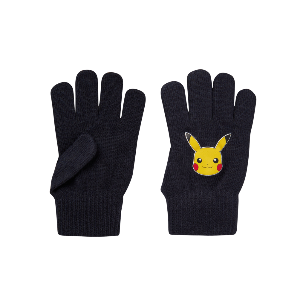 Jiroko Pokemon Handsker Dark Sapphire Pikachu fra Name It