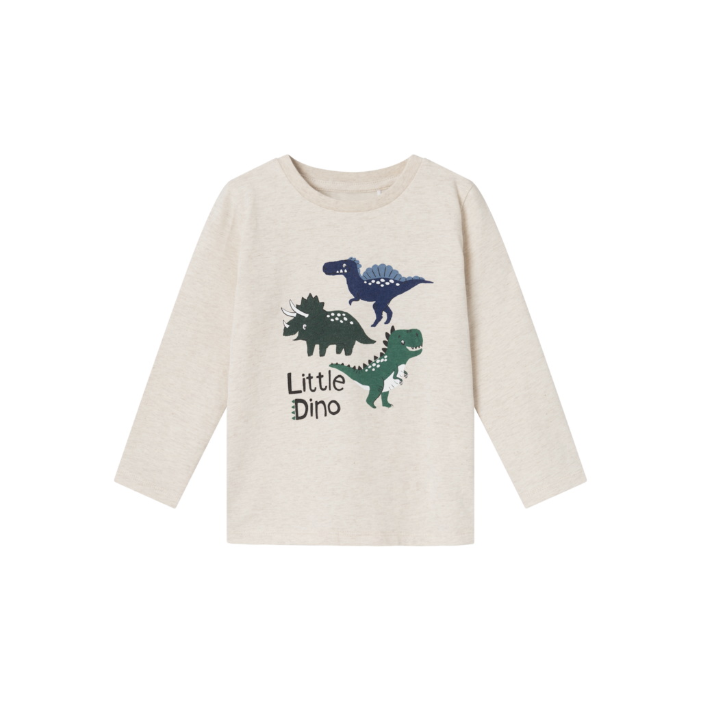 Bluse Kelto Peyote Melange fra Name It