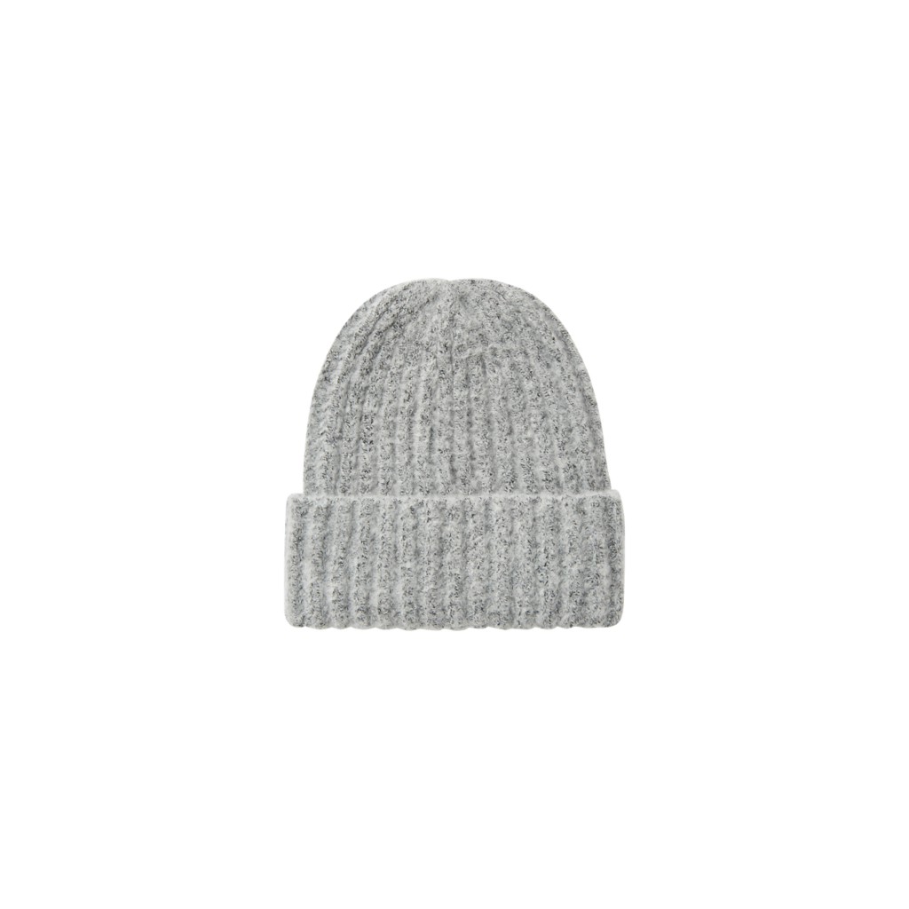 Strikhue Maida Light Grey Melange fra Name It
