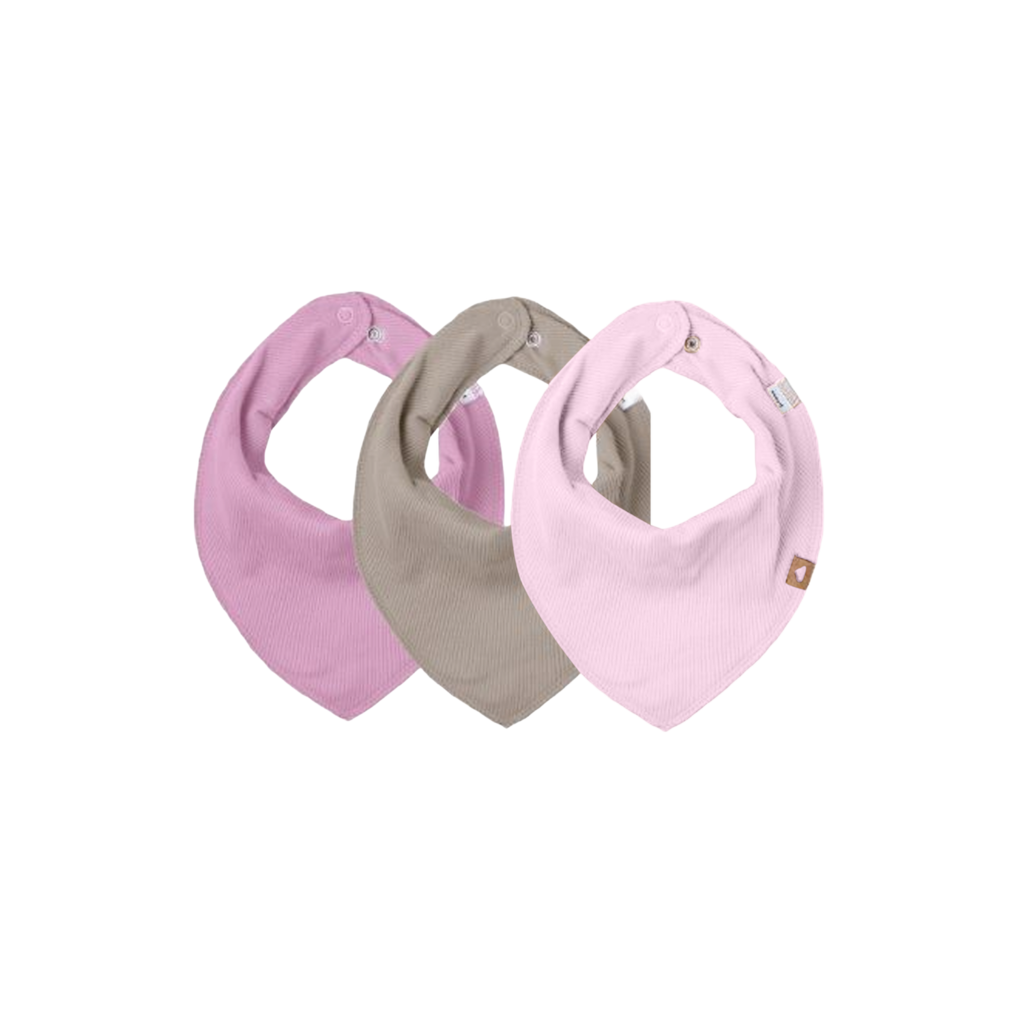 3 Pak Hagesmække Yvettekinna Pastel Lavender fra Name It