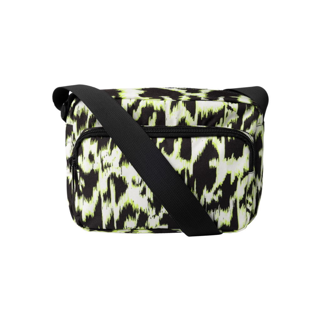 Taske Kimi Black Abstract fra Name It