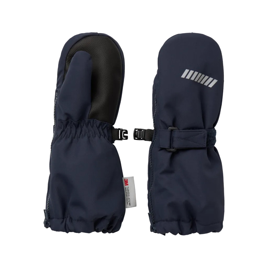 Vinter Luffer Snow10 Dark Sapphire fra Name It