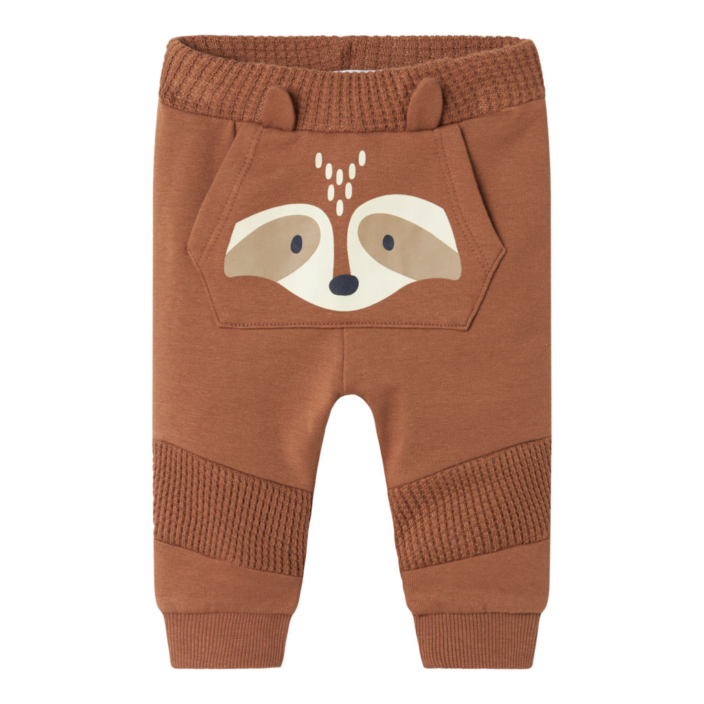 Sweatpants Nulton Pecan Pie fra Name It