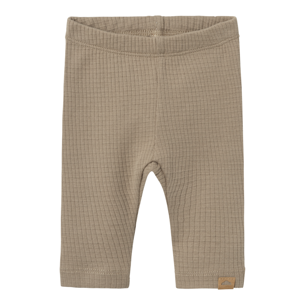 Leggings Notat Weathered Teak fra Name It