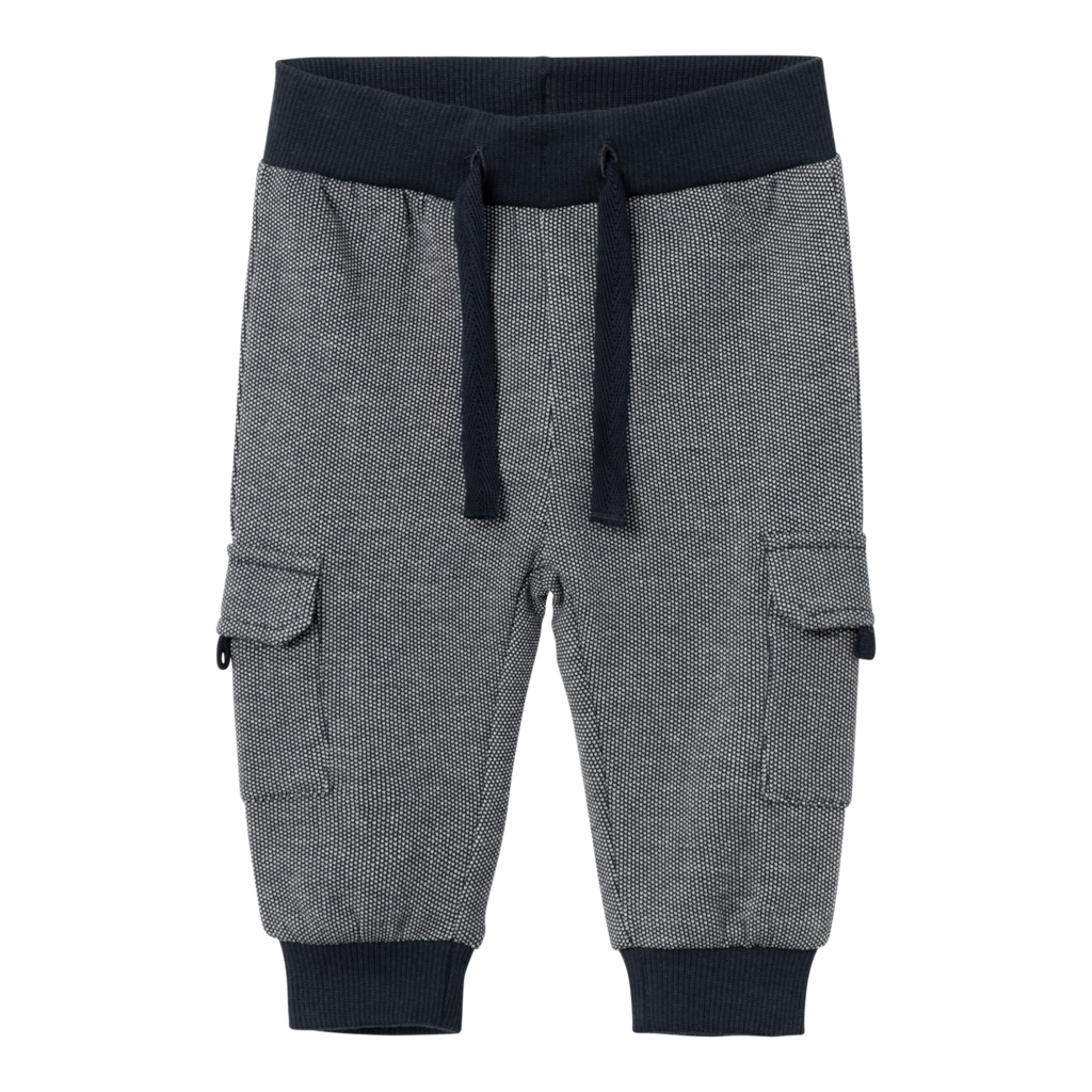 Sweatpants Nassus Dark Sapphire fra Name It