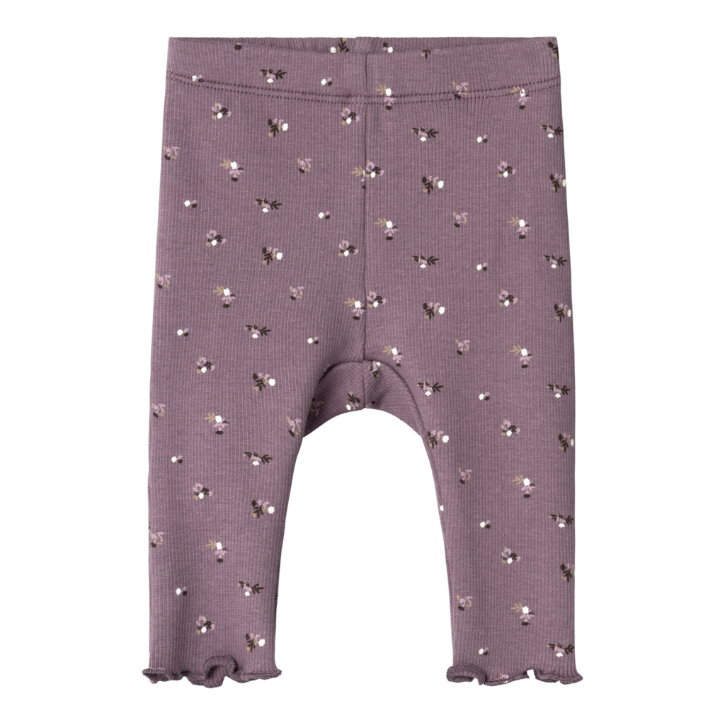 Leggings Olinne Arctic Dusk fra Name It