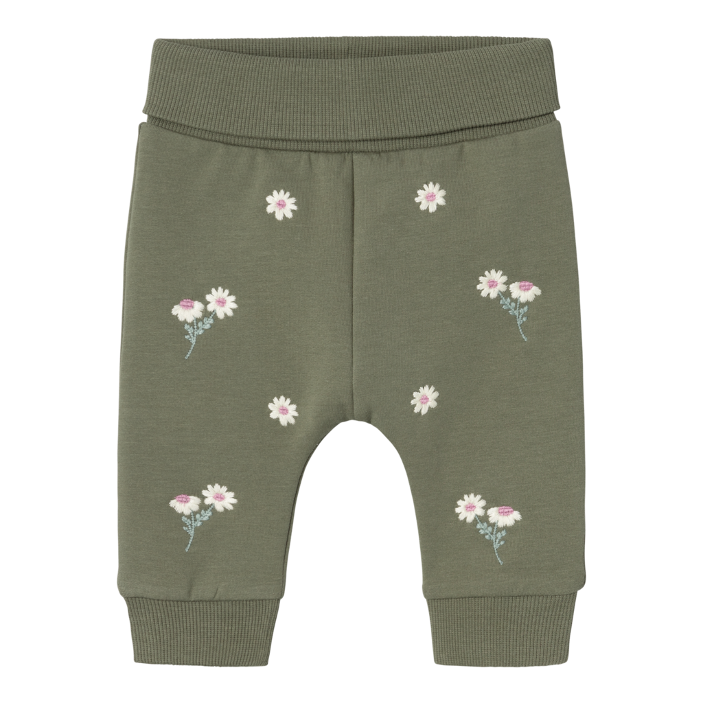 Sweatpants Nowa Mulled Basil fra Name It