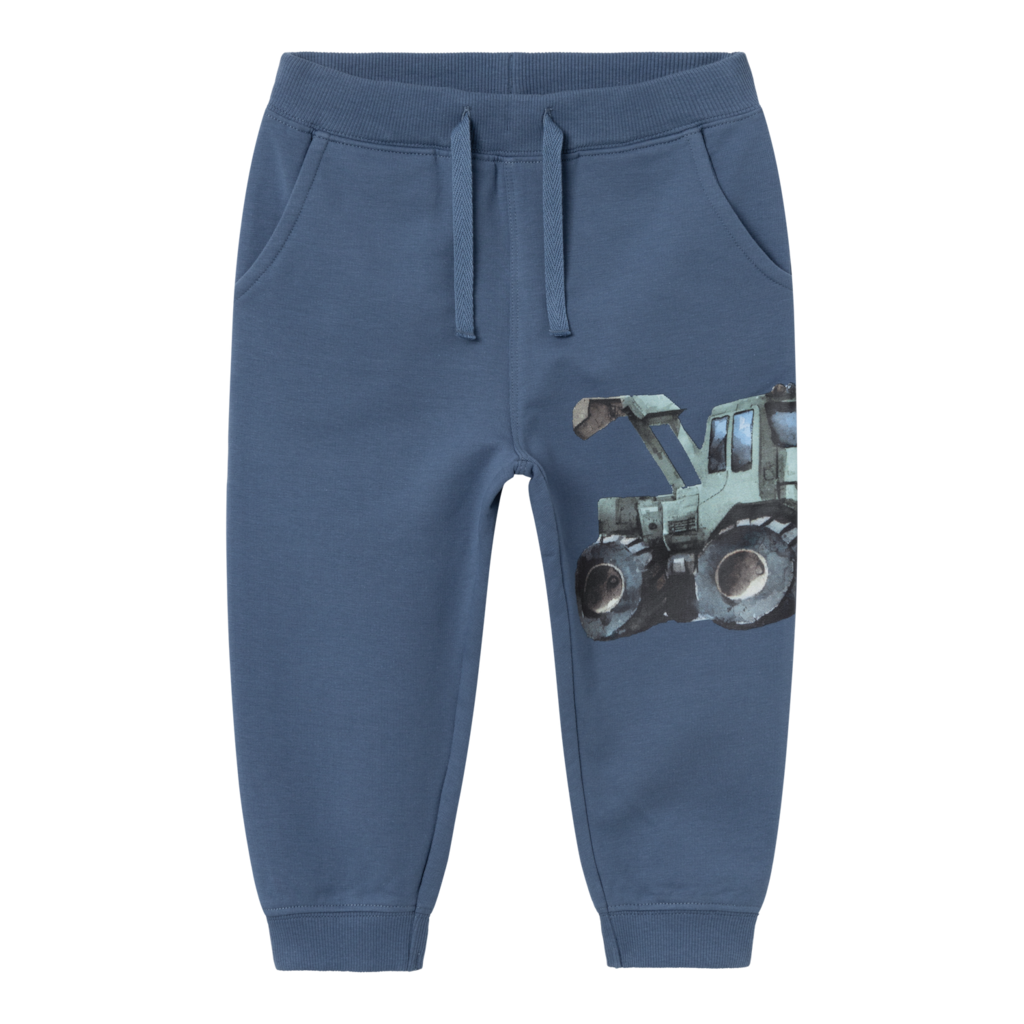 Sweatpants Niklo Bering Sea fra Name It