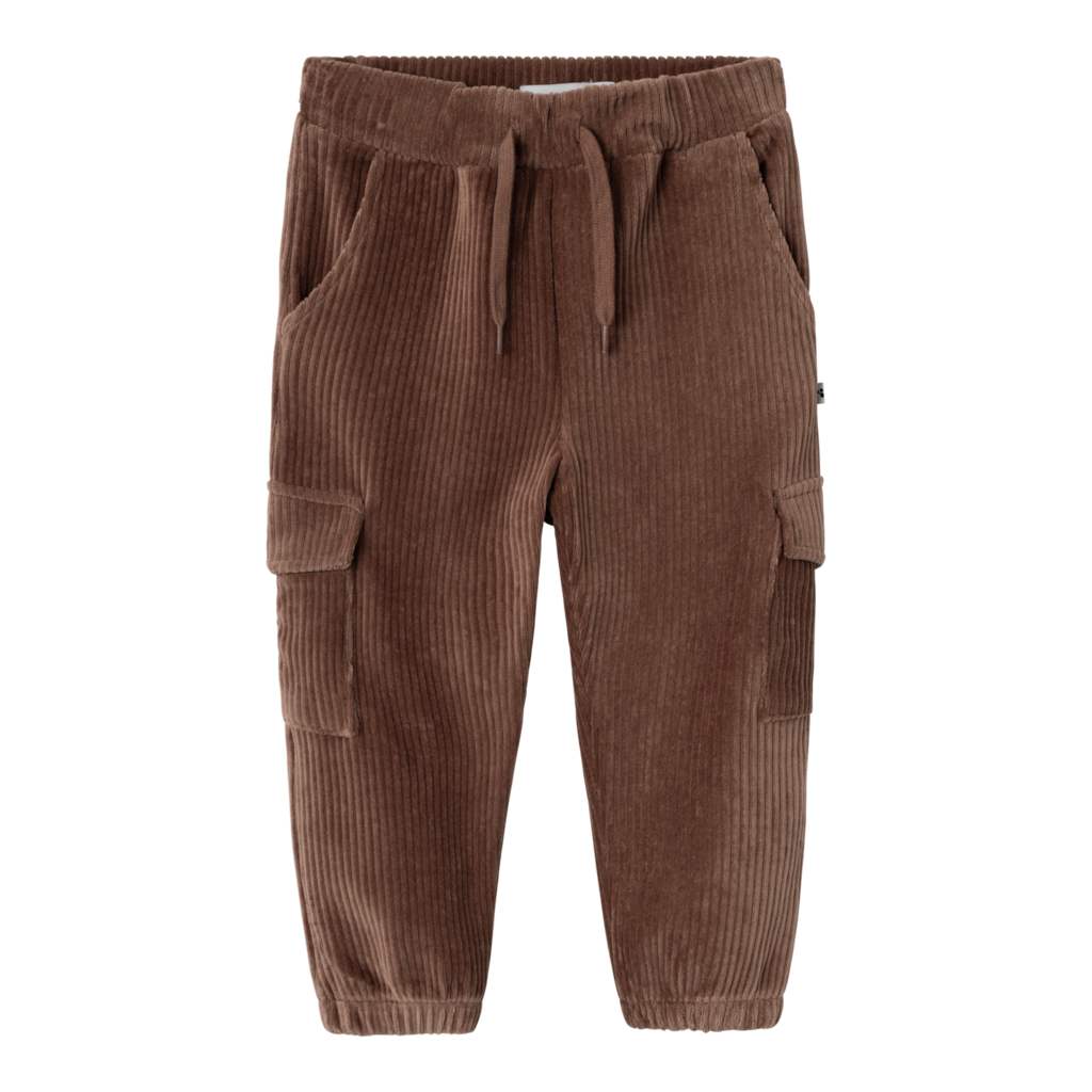 Sweatpants Nelur Pecan Pie fra Name It