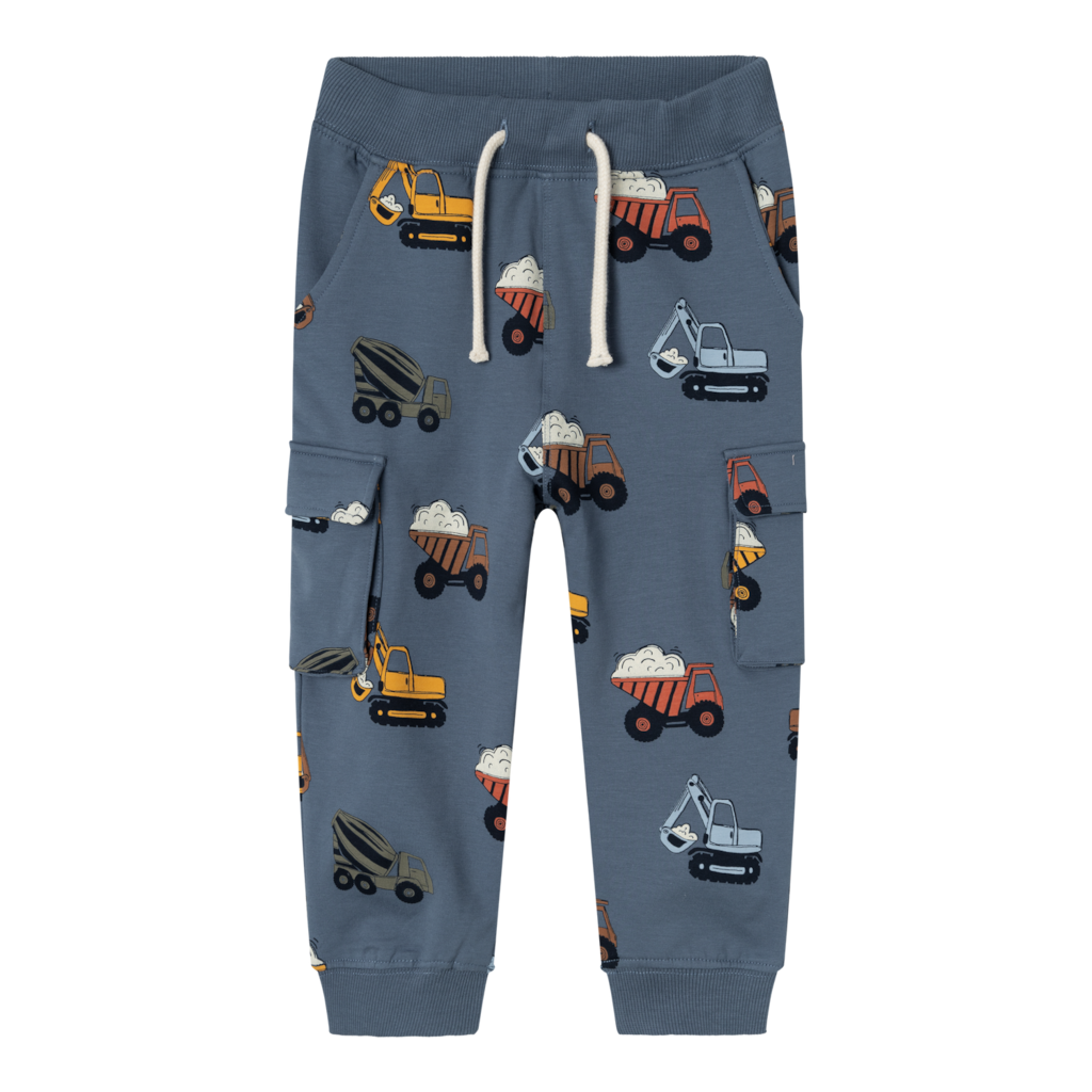 Sweatpants Nappe Bering Sea fra Name It