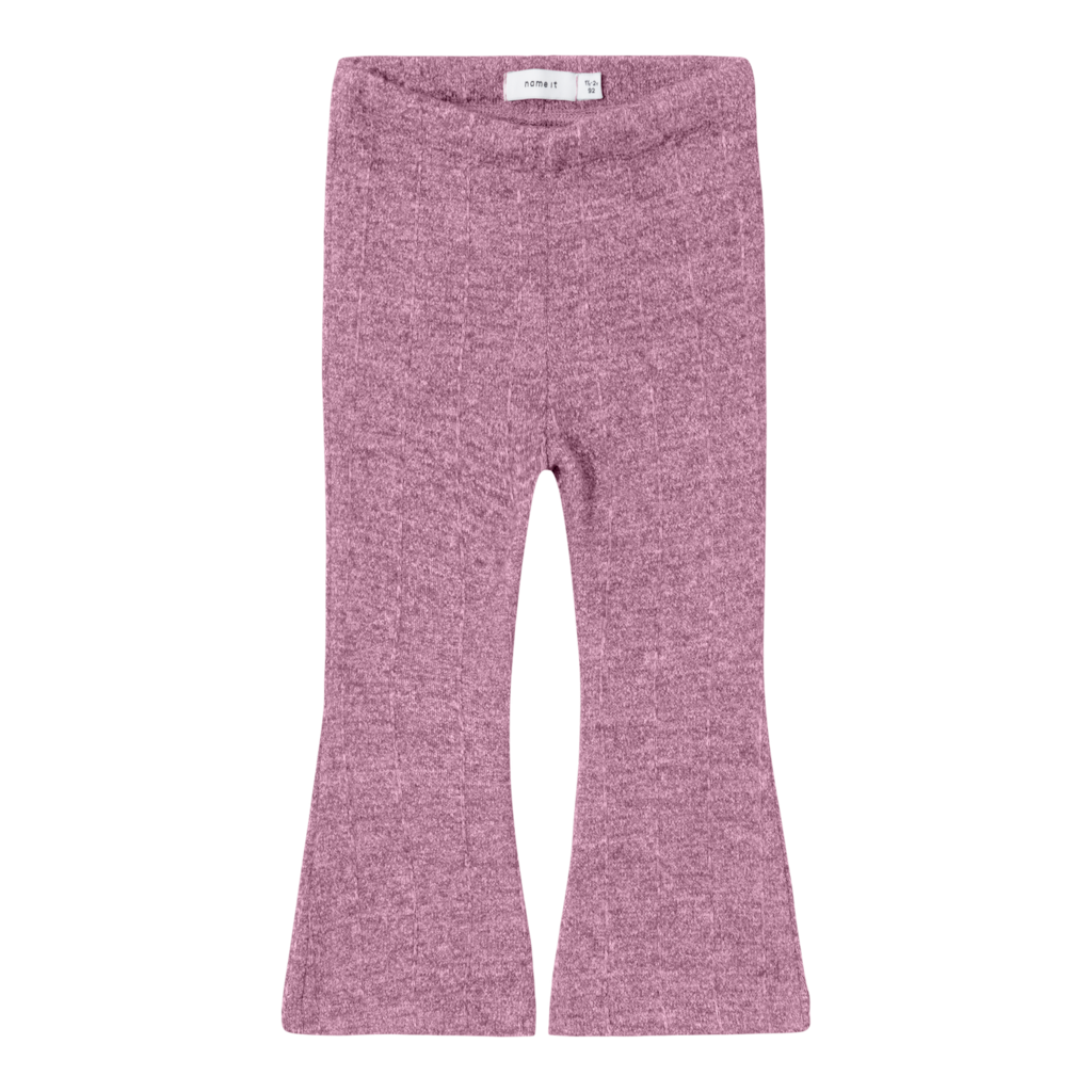 Bukser Med Svaj Orose Mauve Orchid fra Name It