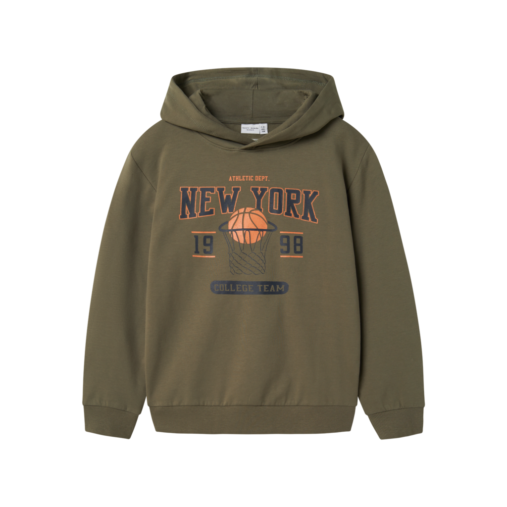 Vugo Sweatshirt Tea Leaf fra Name It