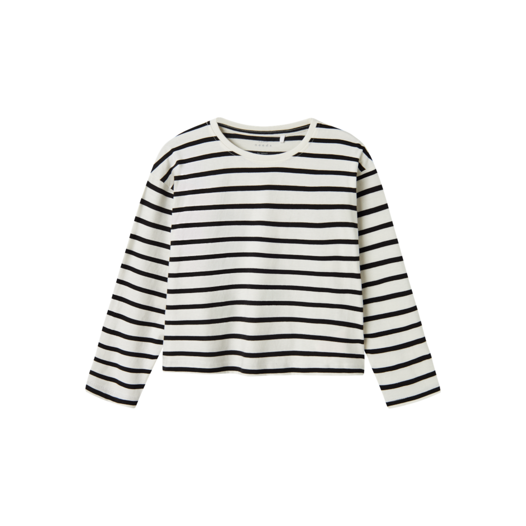 Kort Langærmet Bluse Vita Jet Stream fra Name It