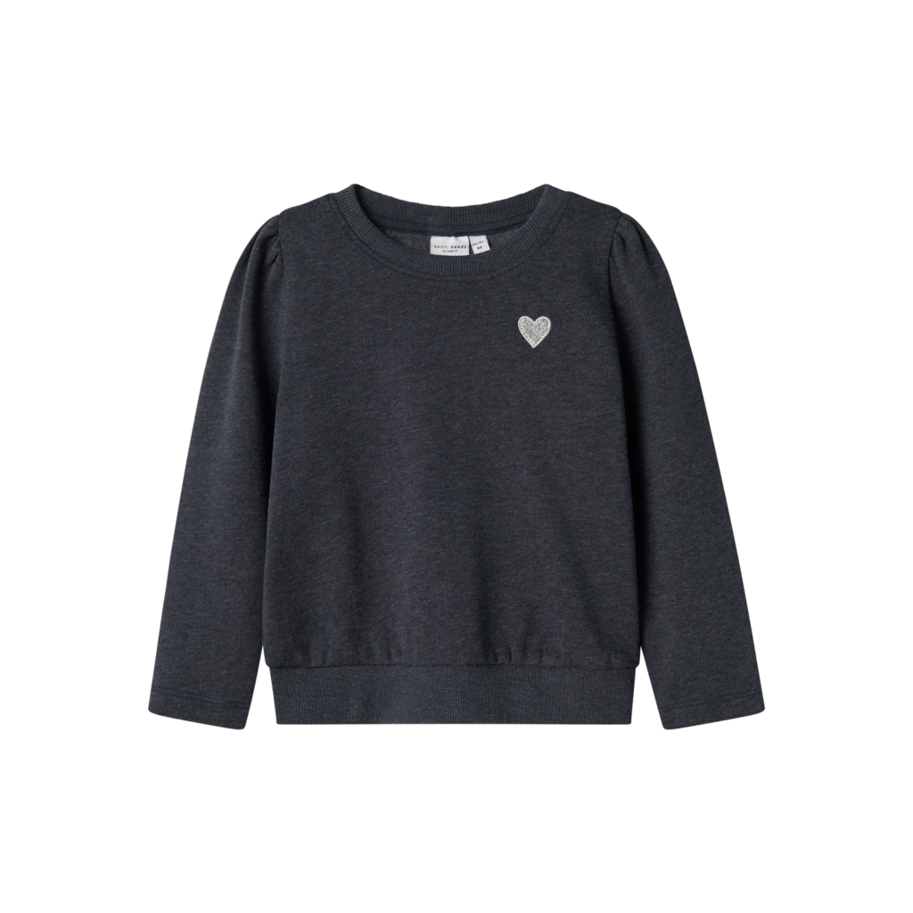 Vima Sweatshirt Dark Sapphire fra Name It