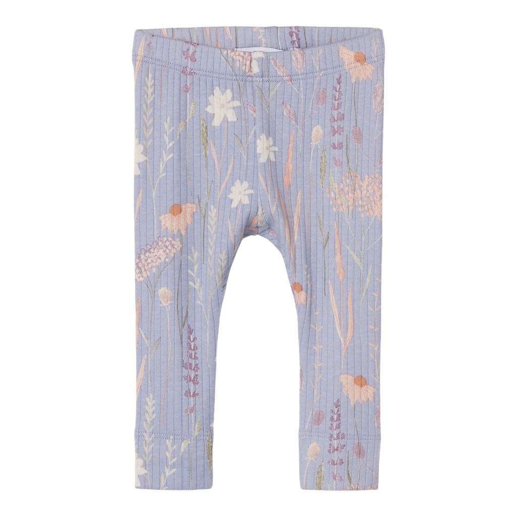 Leggings Beate Heirloom Lilac fra Name It