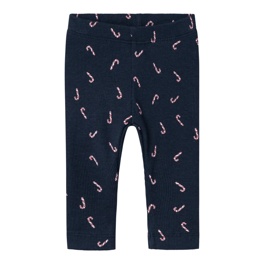 Leggings Dab Dark Sapphire fra Name It