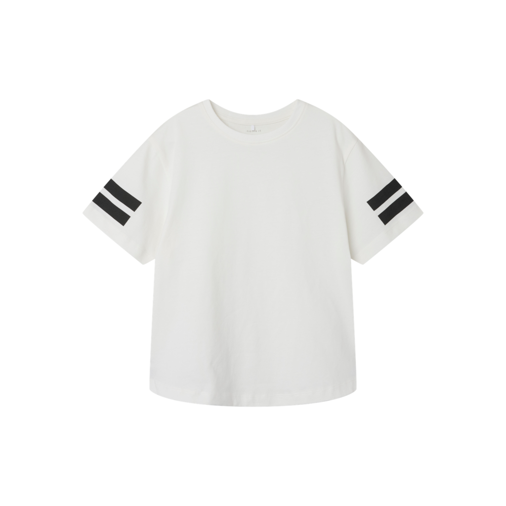 Sporty T Shirt Dehannibal Snow White fra Name It