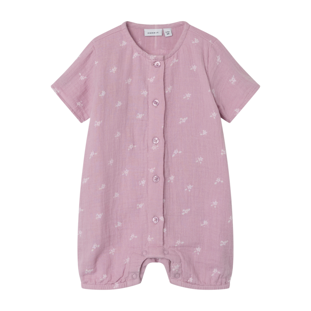 Sunsuit Hinkia Mauve Shadows fra Name It