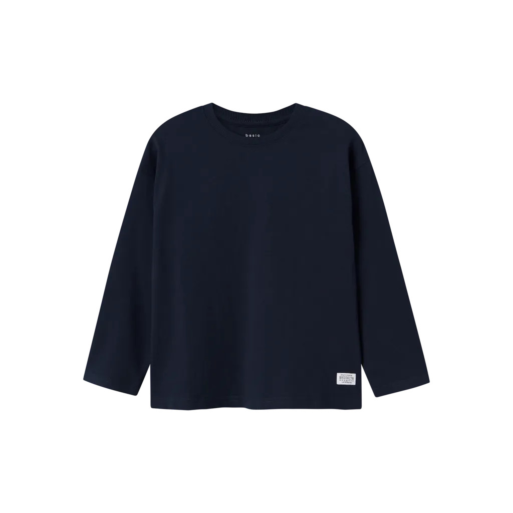 Bluse Vimpel Dark Sapphire fra Name It