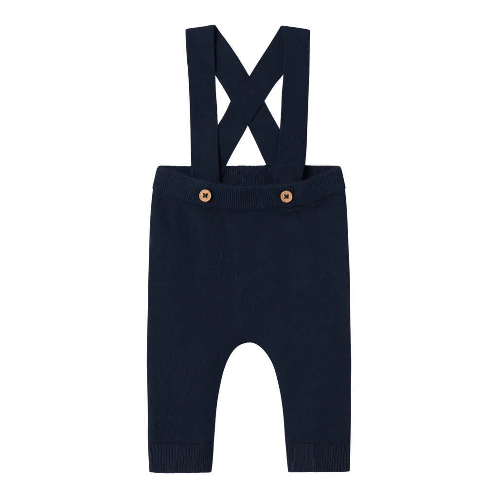 Strik Overalls Rasomme Dark Sapphire fra Name It