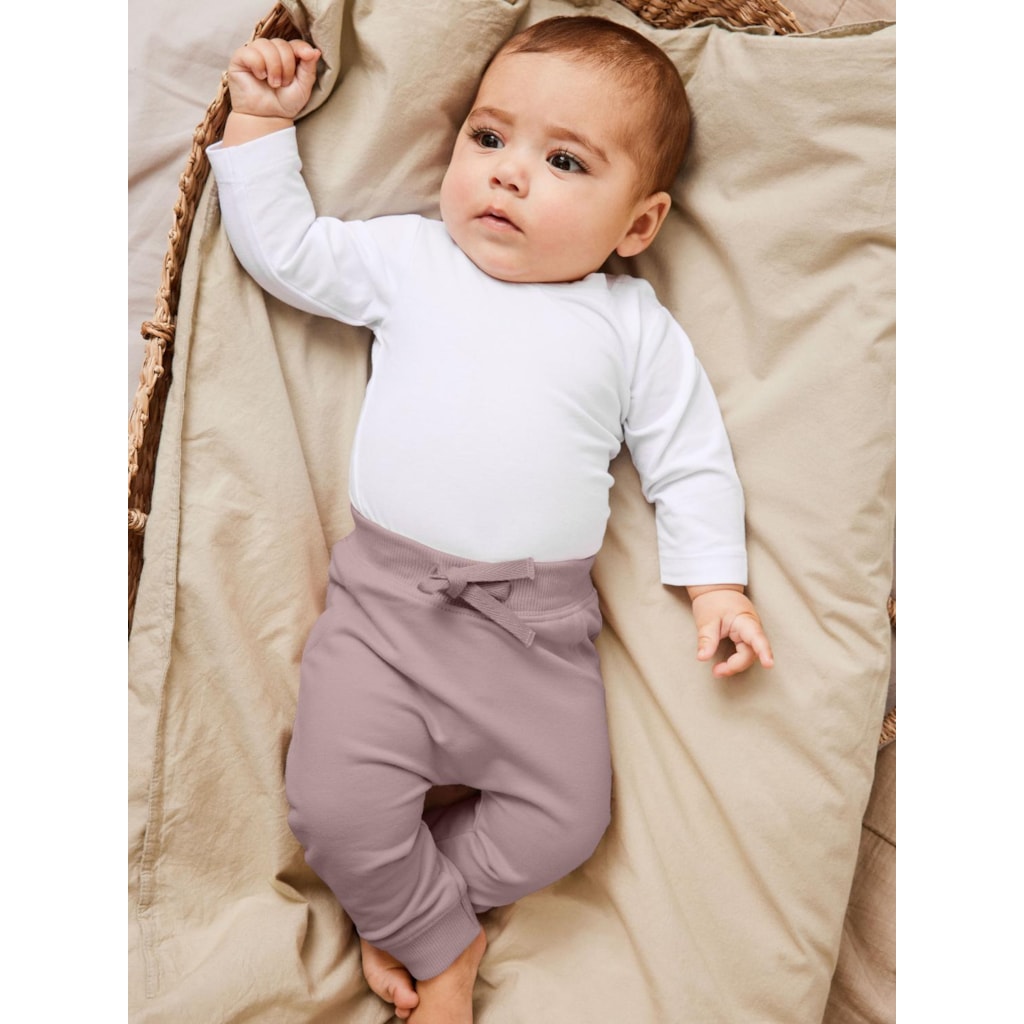 Takki Sweat Bukser Deauville Mauve fra Name It