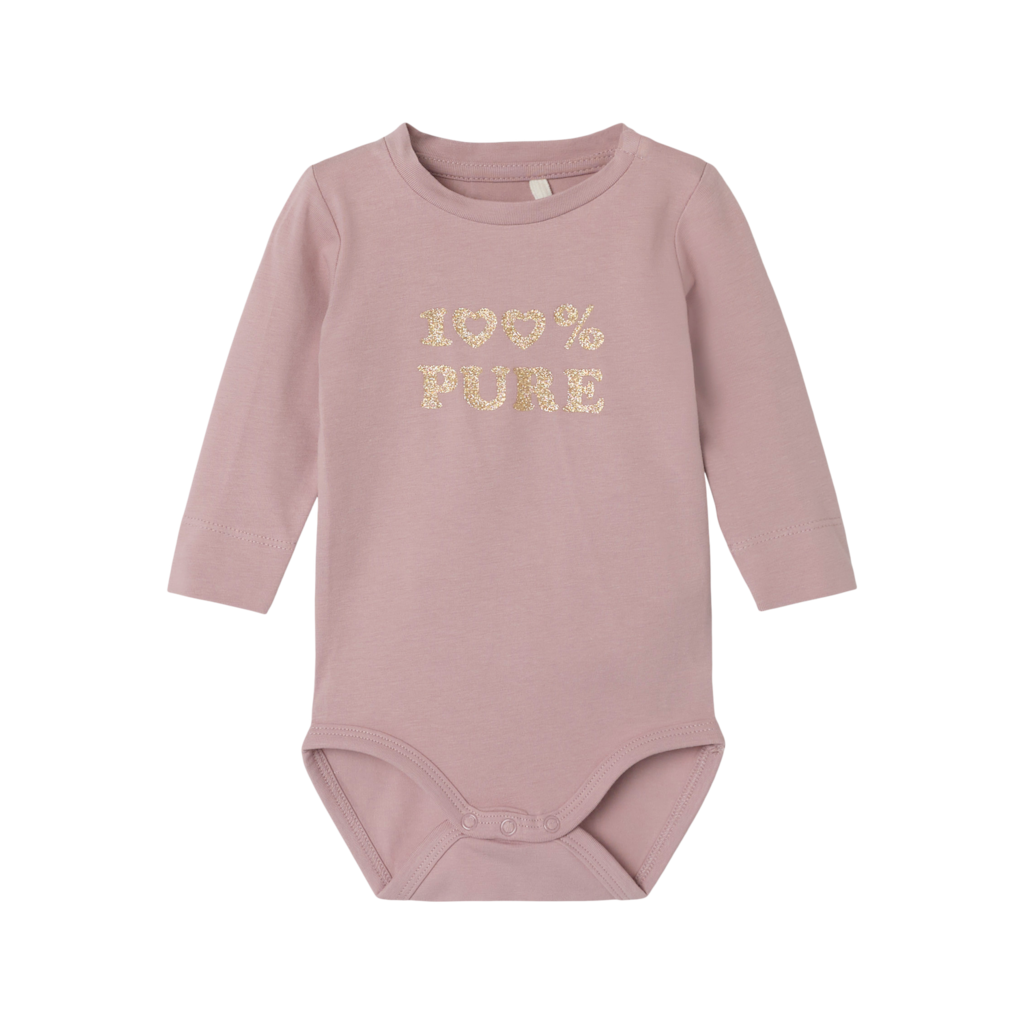 Body Fanewa Deauville Mauve fra Name It